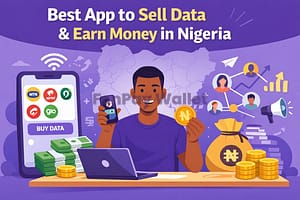 Best App for Selling Data and Airtime in Nigeria (2026 Review)